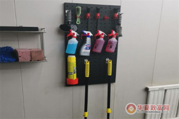 美途自助洗车加盟